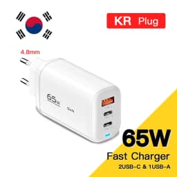 Essager USB Type C Charger 65W GaN QC3.0 PD3.0 For iphone 14 13 12 Pro Max Xiaomi Mobile Cell Phones Fast Charge Charger EU Plug
