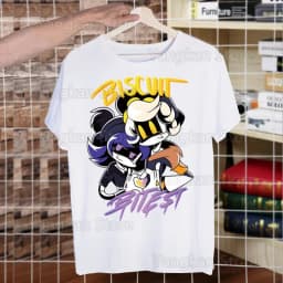 Murder Drones T Shirt Men Shirts Quality Summer Top Tshirts Short Sleeves Tees T-Shirt