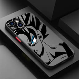 Hot Anime Dragonballs New Phone Case for iPhone 15 16 17 Pro Max 14 Plus 12 13 11 Pro Max SE 14 Pro XR XS Matte Shell