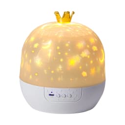 Ocean Starry Projector led Night Light Children's Constellation Galactic Projection Light 360 Degree Rotation Nebula Light