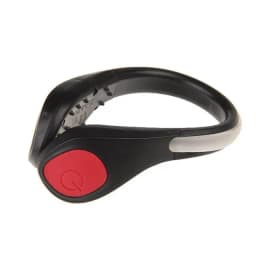 LED Luminous Shoe Clip Light Outdoor Running Cycling Bicycle RGB Novelty Lighting Safety Night Warn Lamp Glowing Zapato Ciclismo