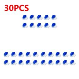 10-100pcs Robotic Lawnmower Cable Connector Waterproof Gel Connector Terminal 3 pin Electrical 314 Wire Connectors Accessories