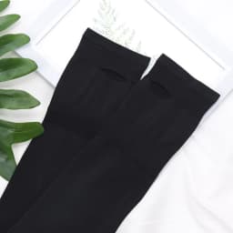 New Gothic Lolita Anime Solid Soft Rock Punk Gloves JK Girls Mittens Oversleeve Men Women Sun Block Cuff Fingerless Arm Warmers