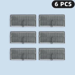 Compatible For (Dreame L10s Ultra Gen 3, L40 Ultra Gen2, L50 Ultra AE / CE, X40 Ultra Complete) Parts Brush Filter Mop Dust Bag