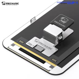 MECHANIC Clip-1 Secure Clamp Ribbon Cables-Prevents Shifting And Cold Joints During Mobile Phone Screen IC Repairs Tool