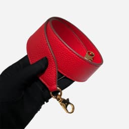 Genuine Leather Shoulder Straps Bags Strap Replacement For Handbag Accessories Woman Bags Luxury Designer Bag