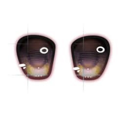 BJD eyes doll Metallic effect eyes 10mm-24mm doll acrylic eyes for 1/8 1/6 1/4 1/3 BJD SD doll accessories doll eyes