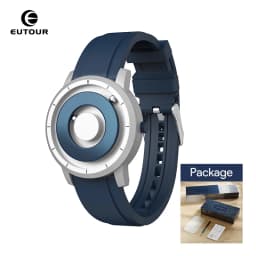 EUTOUR Standard Quality Magnet Watch Classic 5 ATM Water Proof E024 Upgrade Edition