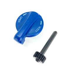 Original SR SUNTOUR XCM 30 XCT 28 Front Fork Speed Lockout Lever Cover End Cap Bolt Assembly Shoulder Damping Cartridge Top Cap