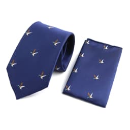 New Blue Red Printed Men's Tie Animal Anchor Air Balloon Pattern Slim Skinny Necktie Business Party Narrow Gravatas Male Tie