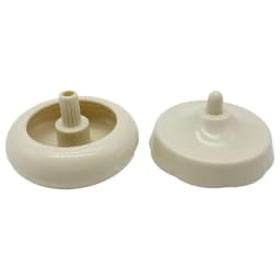 Plastic Spinning Bead Bowl Quickly Waist Beads Spinner for Bracelet Necklace DIY Making Jewelry Tools