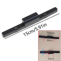 Suitcase Handle Button Replacement Luggage Handle Parts Button Push Handle Luggage Part For Travel Bag Repair Accessories