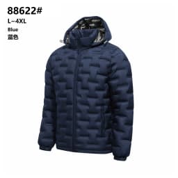 Outdoor Windproof Hooded Parkas Men Winter Thicken Warm Outerwear Men Puffer Jackets Male Fashion New Padded Quality Parka Coats
