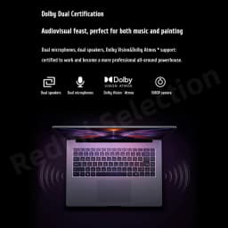 Xiaomi REDMI Book 16 Laptop Intel Core 5 220H/125H Intel Graphics 16G/32G RAM 1TB SSD 16-inch 2.5K Screen Notebook PC
