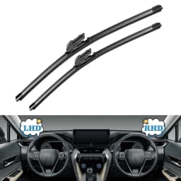 For Subaru Forester SK 2019 2020 2021 2022 2023 Front Rear Wiper Blade Set LHD RHD Windshield Windscreen Car Accessories SK5 STI