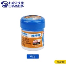 MECHANIC XG Series 183℃ Solder Tin Paste Antioxidant Soldering Flux for PCB BGA Board SMT Patch LED Electronic Component Repair