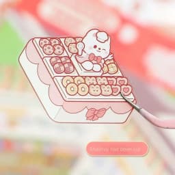 Cartoon Miniature Scene Stickers 3D Landscaping Stickers Visual Stacking Stickers No Cutting Landscape Sticker for Children