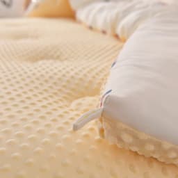 KDJEIKZ Microfiber Is Thickened by 3D Beanie Velvet to Protect the Warm Winter Blanket by Single Double Fall and Winter