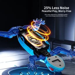 2.4G RC Car Wall Climbing Gecko Electric Simulation Lizard Light Chameleon RC Wall Climbing Car Children Birthday Gift