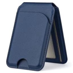 GITFOS MagSafe Card Holder Stand Wallet, 2in1 Magnetic Slim Wallet for iPhone 17/16/15/14/13/12, 7 Colors