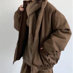 Winter High Quality Padding Coat Streetwear Stand-Up Collar Jackets For Men Women Korean Hip Hop Heavy Coat For Couples Parkas