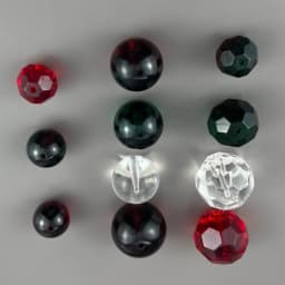 Resin Beads Molds with Hole Silicone Bead Epoxy Molds for Cabochon Gemstone-Pendant Mold Earrings Jewelry Casting Art