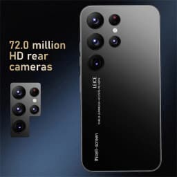 2026 For S24 Ultra 7.3 Inch High Quality LCD Screen LCD Moblie Smartphone Display Touch Screen Phones AMOLED Display Dynamic