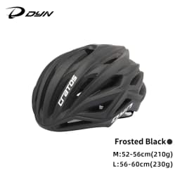 DYN CRATOS Wind-breaking Cycling Helmet MTB Road Bike MIPS 29 Vents Hollow Breathable Ultralight Bicycle Helmet Safety Hat