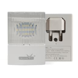 Mini Emergency Light LED Embedded Evacuation Lighting Wall-mounted Fire Fighting Lamp Indoor Corridor Lights for Power Outage