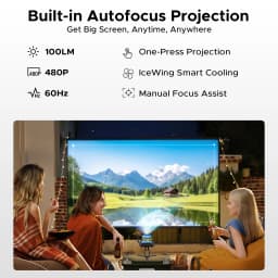 DOOGEE V Max Play Phone with projector, battery 20500mAh, double camping lamp, 36 GB of RAM (16 + 20), 512