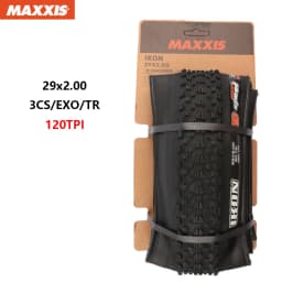 MAXXIS IKON Bicycle E-BIKE Folding Anti Puncture Original Tubeless Tire For MTB 26x2.2/2.35 27.5x2.2/2.35 29x2/2.2/2.35/2.6