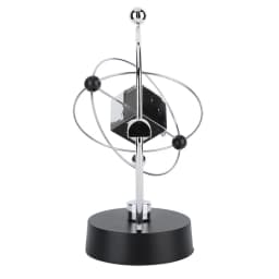 Newton Pendulum Ball Balance Ball Rotating Perpetual Motion Physical Science Pendulum Toy Physics Tumbler Craft Home Decoration