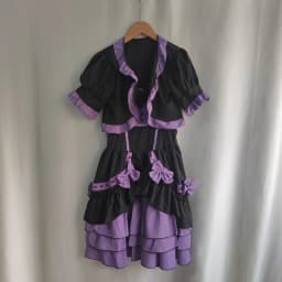 Bow Princess Patchwork Panekked Women Mujer Short Lace Up Spice Girls Cake Vestidos Fairycore Harajuku Japanese Soft Dresses