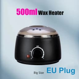 2026 Waxing Machine Wax-melt Epilator Quick Heater Wax Melting Pot Hair Removal Wax Beans Hair Removal 500ml Wax Melting Machine