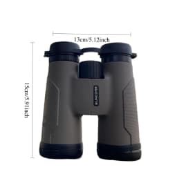 SUNCORE 10x42 Professional Binoculars with Low Light Clarity Great for Stargazing Birding & Sports Events