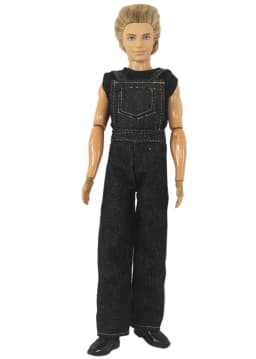 1 Set Doll Clothes Outfit for 12 inch Ken Doll Many Style for Choice A02