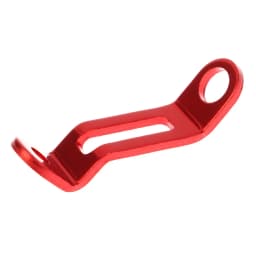 Modifying Motorcycle Accessories Brake Pump Transparent Oil Pot Bracket Aluminum Alloy Oil Cup Bracket