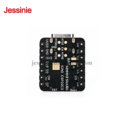 10Pcs/1pc Seeed Studio XIAO ESP32-C3 Seed ESP32C3 WiFi BLE Wireless Module for Arduino IDE MicroPython CircuitPython Meshtastic