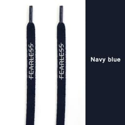 New Classic Reflective Shoe Laces Unisex Flat Shoe Strings Fashion Sneakers Casual Letter Printing Shoelaces Shoelace for Shoes