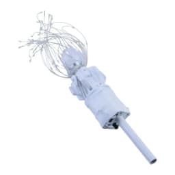 Petal Opener Complete Set With Light Disassembly Accessories Artificial Flower Automatic Open Closing Motor