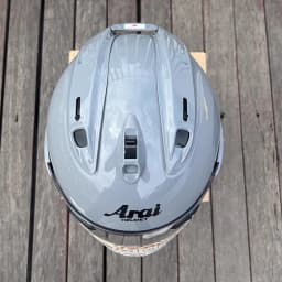 VZ-RAM High Quality ABS Classic 3/4 Open Face Helmet,For Harley Motorcycle And Cruise Motorcycle Protection Helmets,Modern Grey