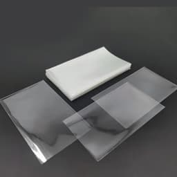100pcs/set Transparent Card Sleeves Magic Board Game 13Kinds Cards Protector Sleeves