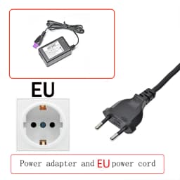 0957-2385 AC Adapter Charger Power Supply 22V 455mA for HP 1010 1012 1510 1512 1513 1514 1518 2515 2540 2541 2542 2543 2544 2546