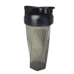 600ml Vortex Mixer Shaker Bottle for Protein Shakes High Quality TRITAN Material Sports Water Bottle Gym Essential