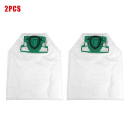 2/4/6/8 PCS Suitable for Vorwerk Kobold VK 200 Vacuum Cleaner Accessories FP200 Filter Bags Replacement Filter VK200 Dust Bags