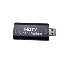 4K Video Capture Card USB 3.0 USB2.0 HDTV Grabber Recorder for PS4 Game DVD Camcorder Camera Recording Live Streaming