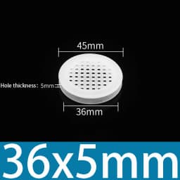 10/100Pcs Wardrobe Cabinet Air Vent Decorative Cover Durable Ventilator Grille Hole Ornaments Furniture Accessories
