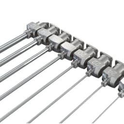 5PCS SUS304 8inch 200mm Long Blunt Tip Luer Lock Industrial Dispensing Needle 8G~26G Great for science lab, hobby crafts