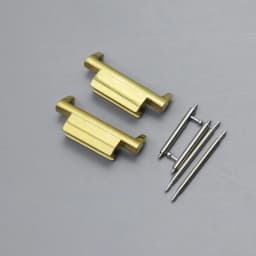 22mm Metal Watch Adapter For Casio G-SHOCK dw5600 dw6900 Watchband Connector Black Silver Refit Connector Accessories