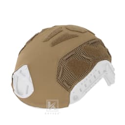 Krydex Tactical Helmet Cover for Fast Helmet Size M L XL Maritime Helmet, Airsoft Paintball Helmet Accessories